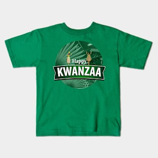 Happy Kwanzaa Kids T-Shirt